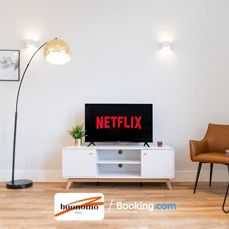 Two Bedroom Apartment At Buonomo Stays Short Lets & Serviced Accommodation Close To Wimbledon Tennis Courts 伦敦 外观 照片