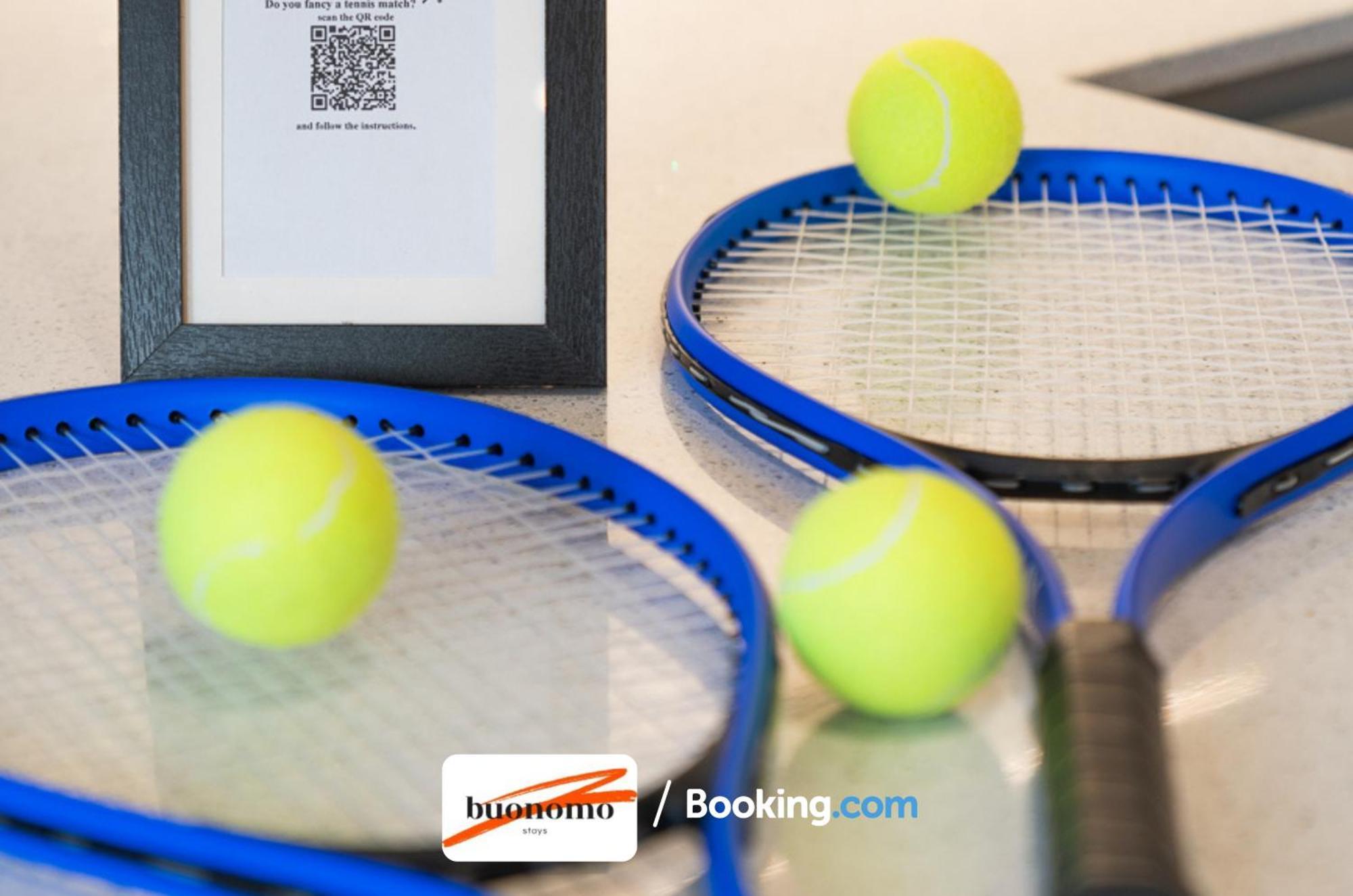 Two Bedroom Apartment At Buonomo Stays Short Lets & Serviced Accommodation Close To Wimbledon Tennis Courts 伦敦 外观 照片