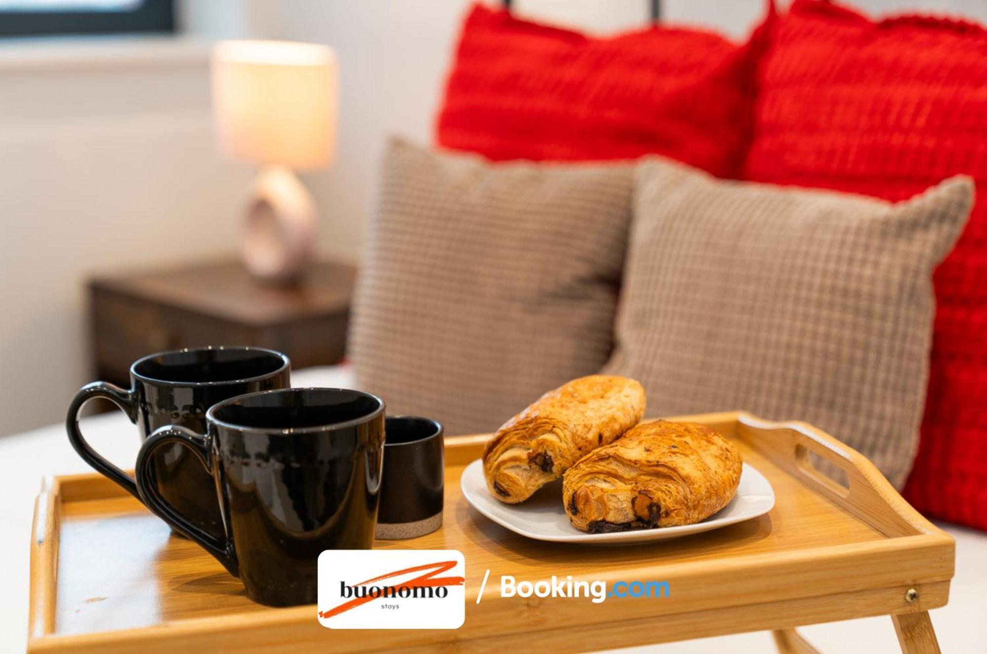 Two Bedroom Apartment At Buonomo Stays Short Lets & Serviced Accommodation Close To Wimbledon Tennis Courts 伦敦 外观 照片