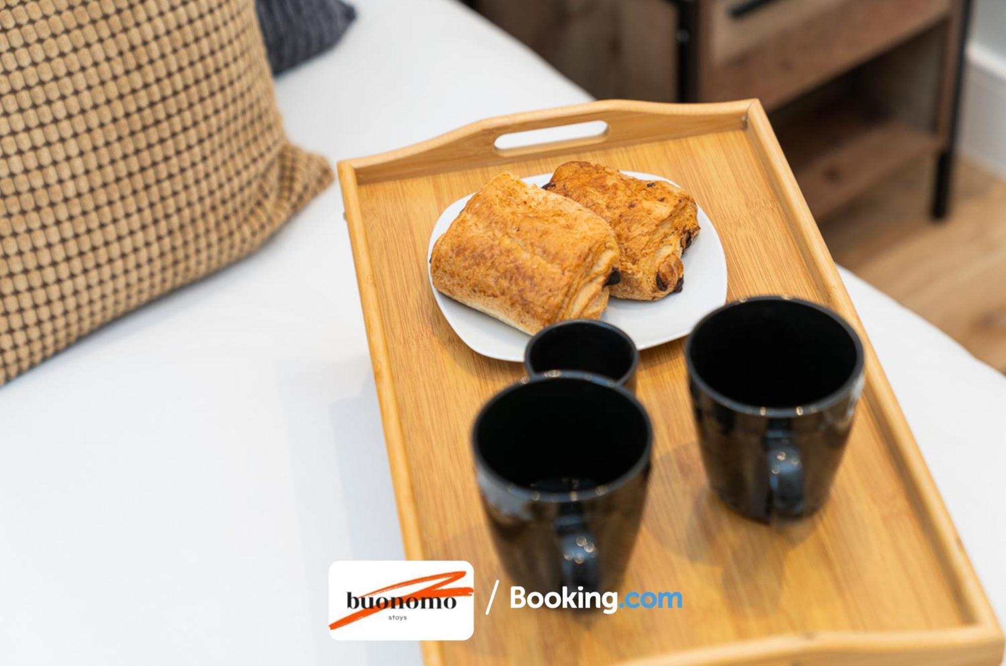 Two Bedroom Apartment At Buonomo Stays Short Lets & Serviced Accommodation Close To Wimbledon Tennis Courts 伦敦 外观 照片